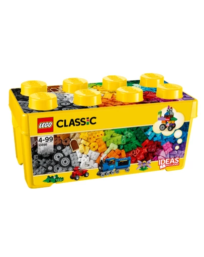 LEGO Classic - LEGO Classic Medium Creative Brick Box 10696
