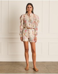Aqua Blu Australia - Dianthus Kelly Shorts