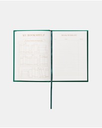 Printworks - Journal Reading The Book Club