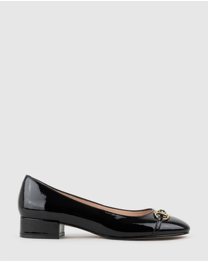 Edward Meller - CLOVER30 Pump with Trim