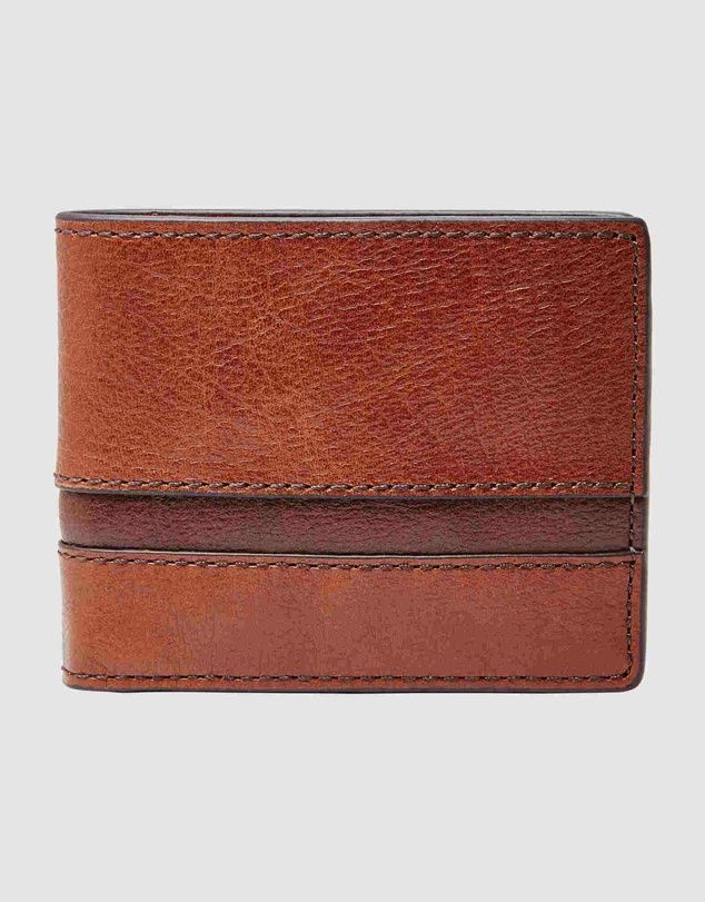 Fossil - Easton Brown Wallet