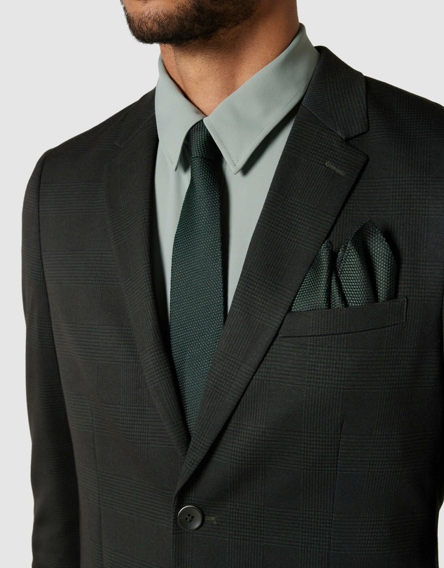 Politix - Vance Textured Pocket Square