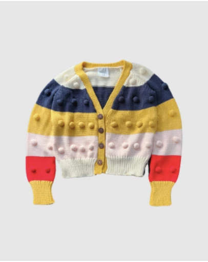 Alex & Ant - Zsa Zsa Cardi - Multi