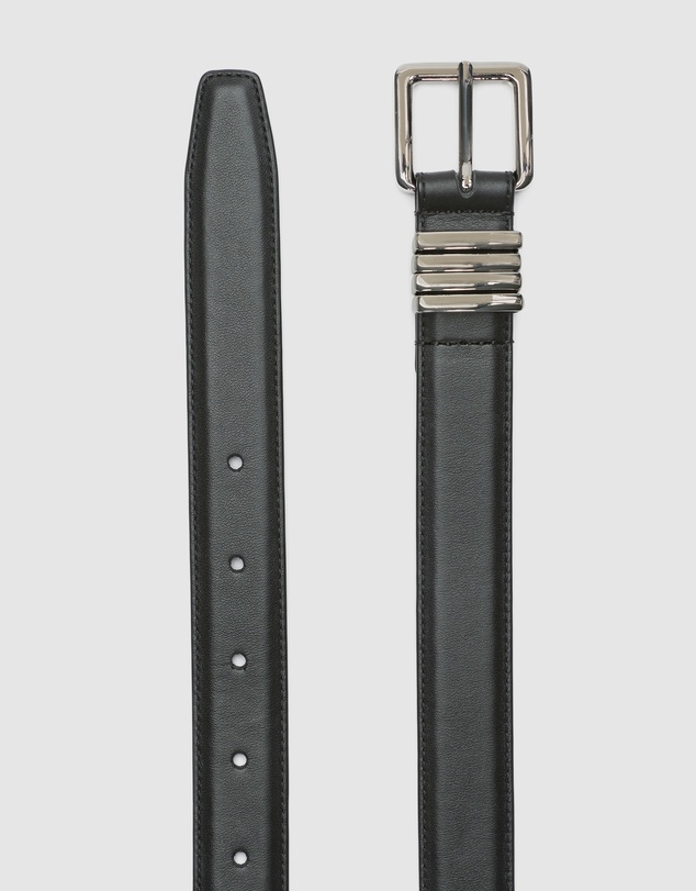 Seed Heritage - Farah Leather Belt