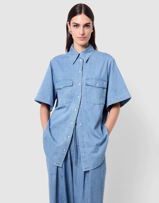 Mossman - High Tide Shirt