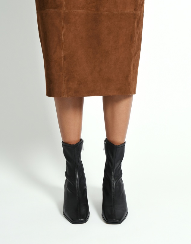 Jo Mercer - Quince Mid Ankle Boots