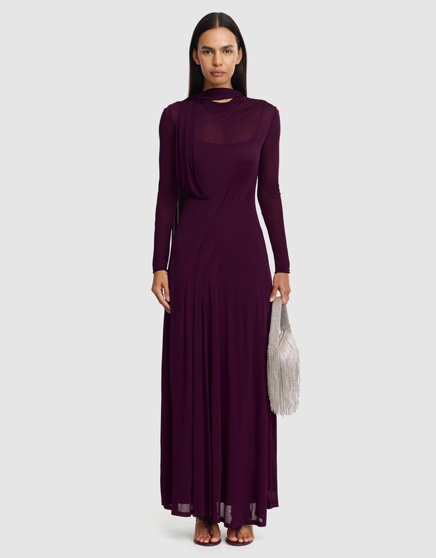 Acler - Rea Maxi Dress