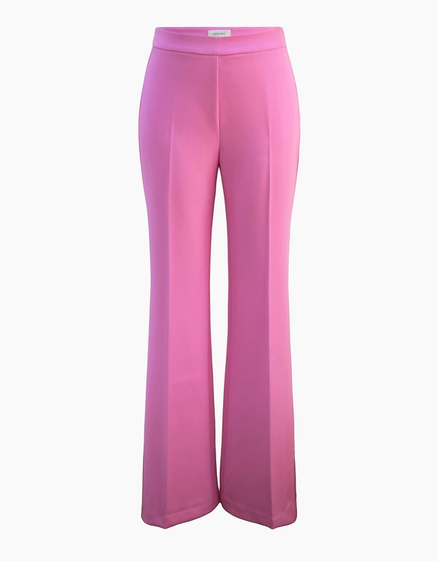 Forcast - Belmore Crepe Flared Pants