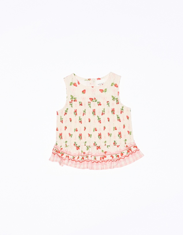 Walnut Melbourne - Poppy Top