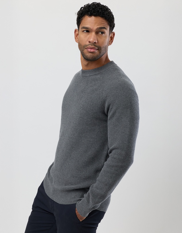 Wayver - Fisherman's Rib Cotton Knit