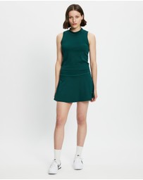 Walker Golf Things - Mockneck Tank - ICONIC EXCLUSIVE