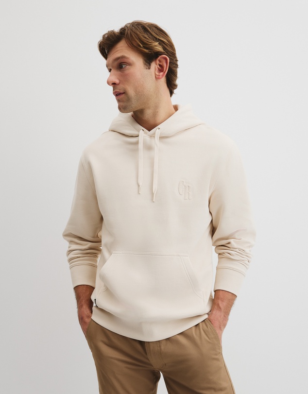 Country Road - Australian Cotton Hooded Sweat