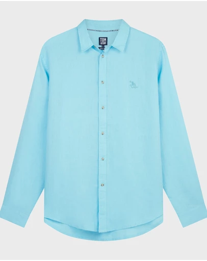 Tom & Teddy - Linen Shirts