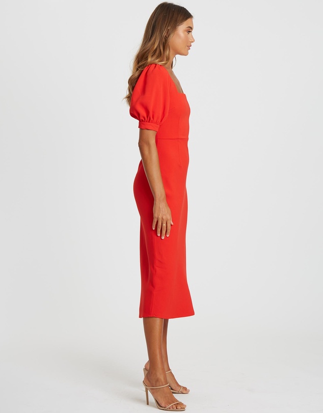 Tussah - Sandra Midi Dress