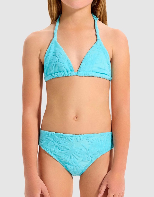 Seafolly - Terry Triangle Bikini - Teens