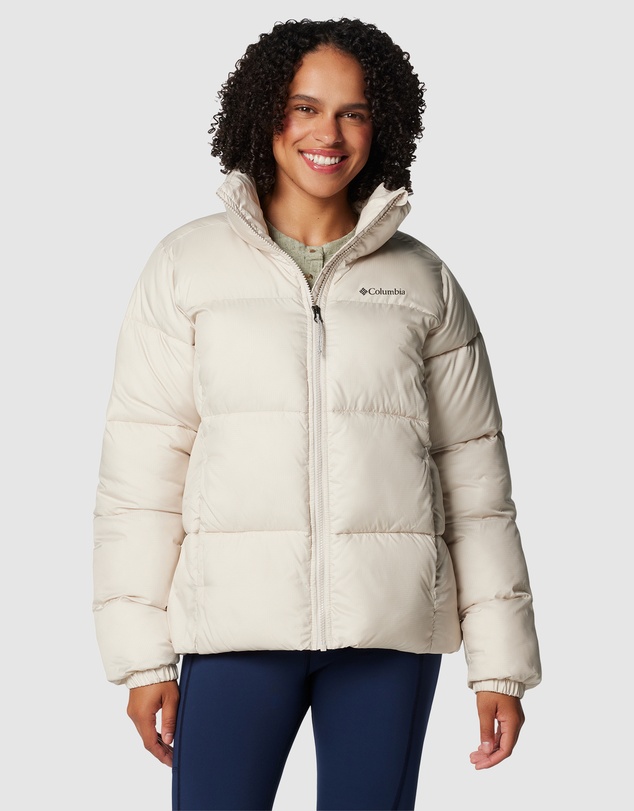 Columbia - Puffect II Full Zip Jacket