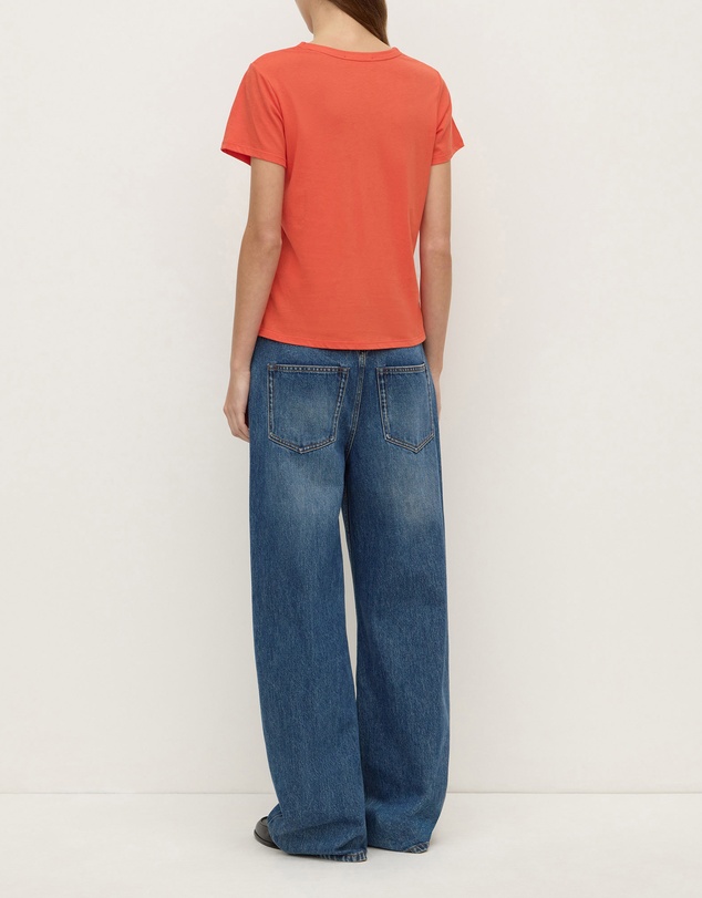 Assembly Label - Indi Short Sleeve Tee