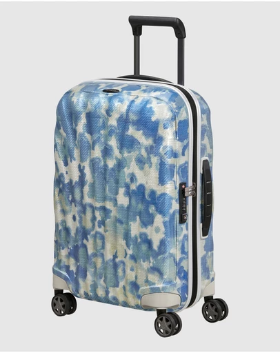 Samsonite - C-Lite Carry-On Small 55Cm 2.1Kg Suitcase Expandable Limited Edition