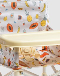 IZIMINI - Clementine Baby Chair V2 & Snack Cup