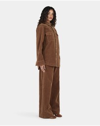 Hansen & Gretel - Jackson Cord Shirt