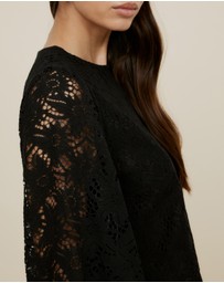The Fated - Ariel Mini Dress