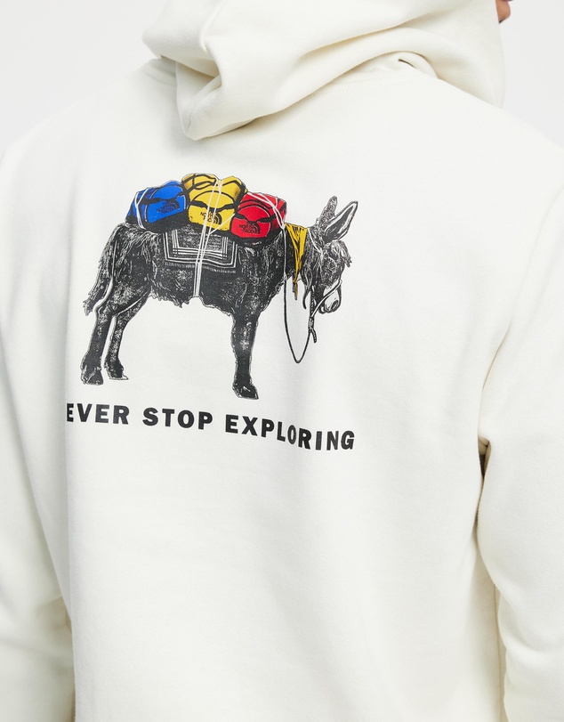 The North Face - Pack Hoodie