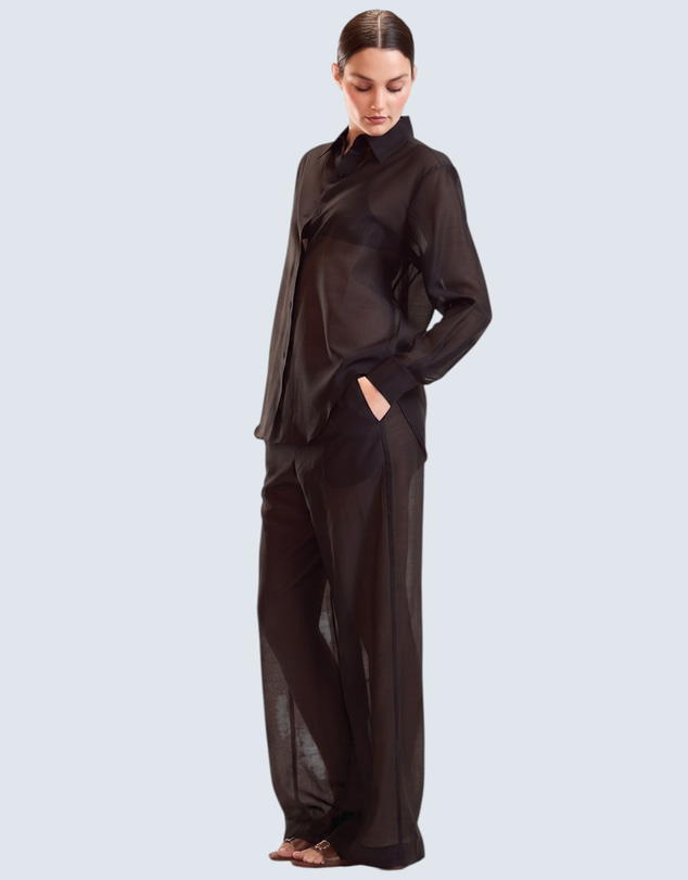 Cynthia Rowley - Salina Sheer Pant