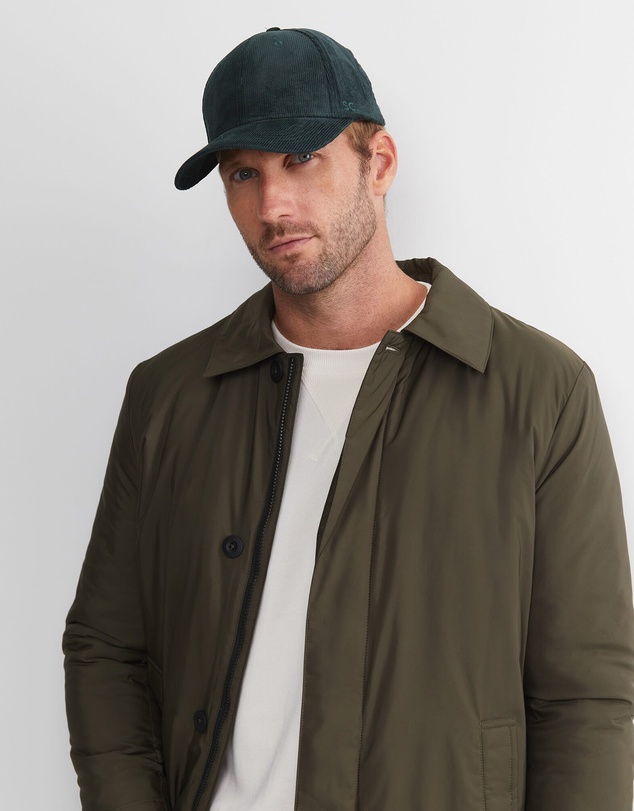 Sportscraft - Sc Logo Cord Cap