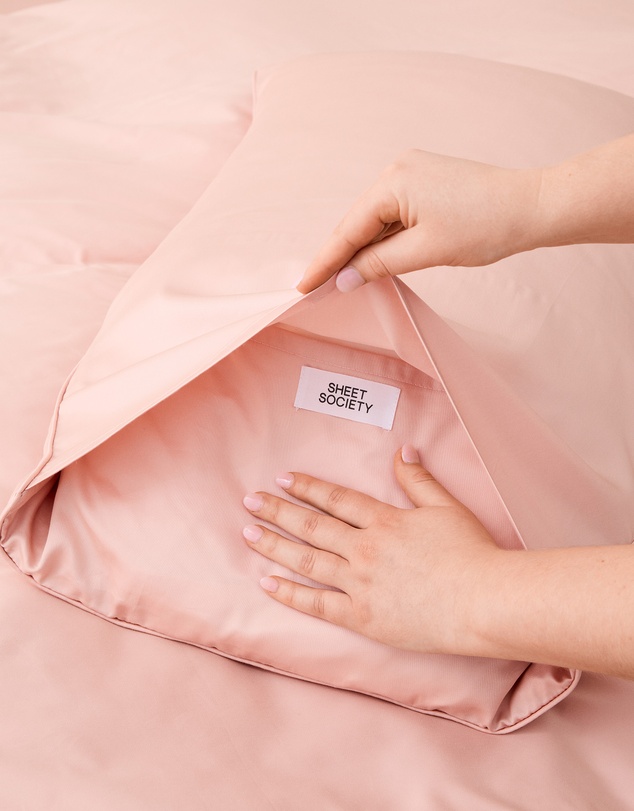 Sheet Society - Eden Cotton Fitted Sheet Set