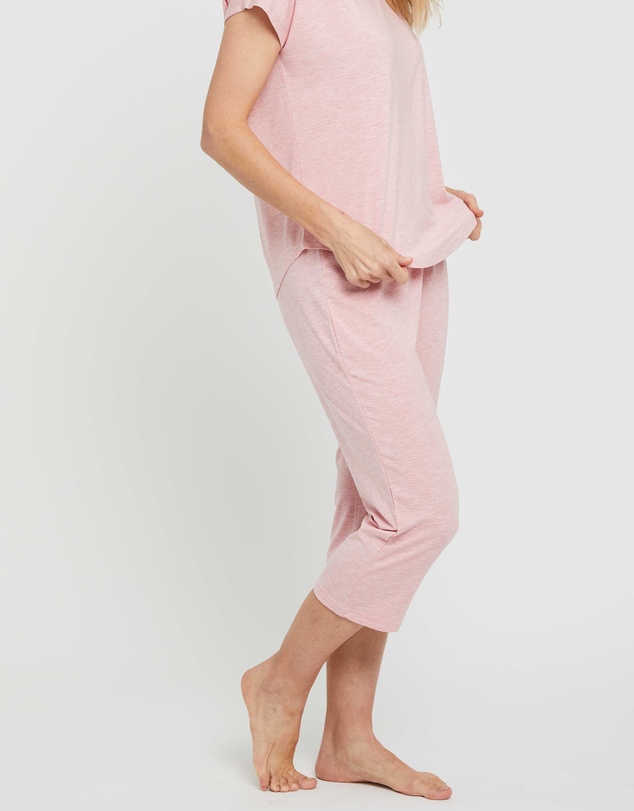 Bamboo Body - 3/4 PJ Pant