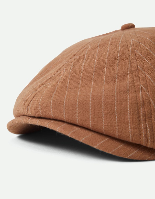 Brixton - Brood Light Weight Snap Cap