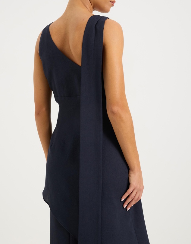 Calli - Blake Asymetrical Maxi Dress
