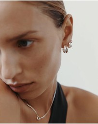 Kirstin Ash - Presence Hoops