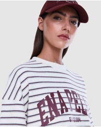 ENA PELLY - Maeve Relaxed Tee