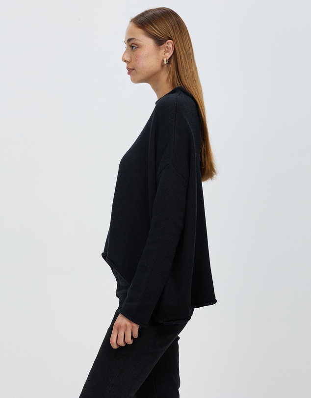 White By FTL - Rilee Sweater