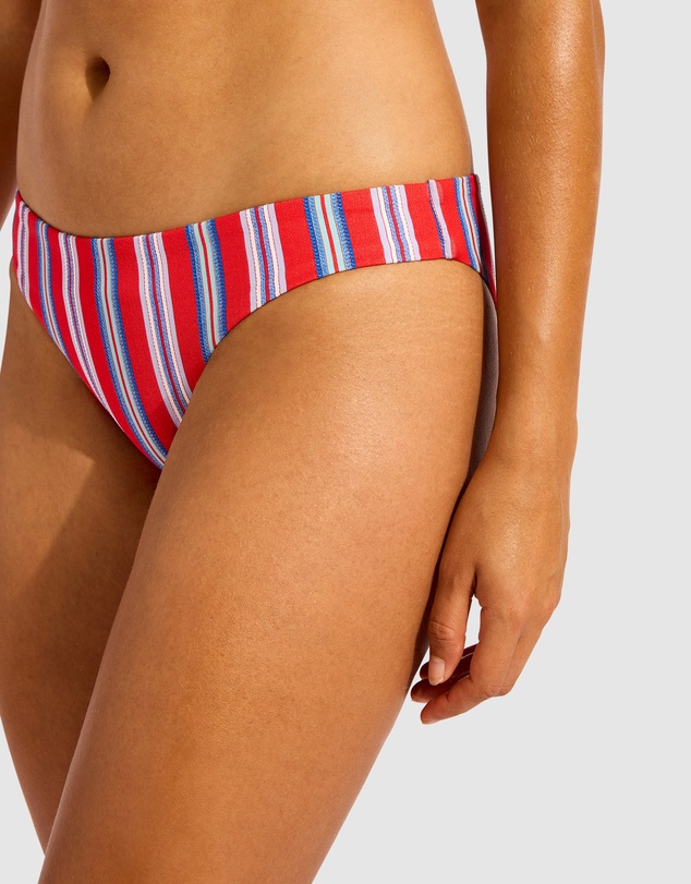 Seafolly - Positano Hipster Bikini Bottom