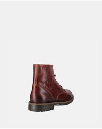 Wild Rhino - Vintage Redwood