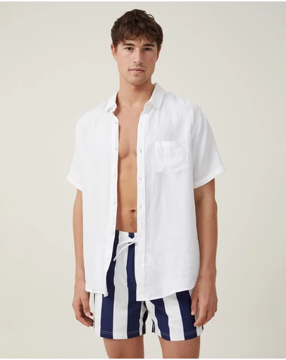 Cotton On - Stretch Swim Shorts