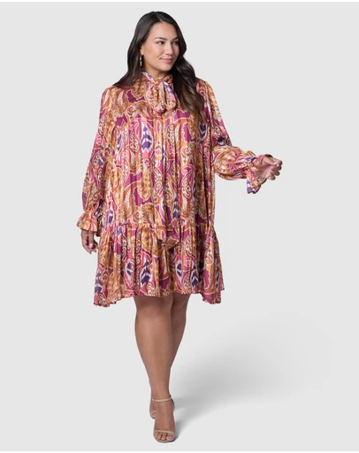 Something 4 Olivia - Sunny Mini Dress