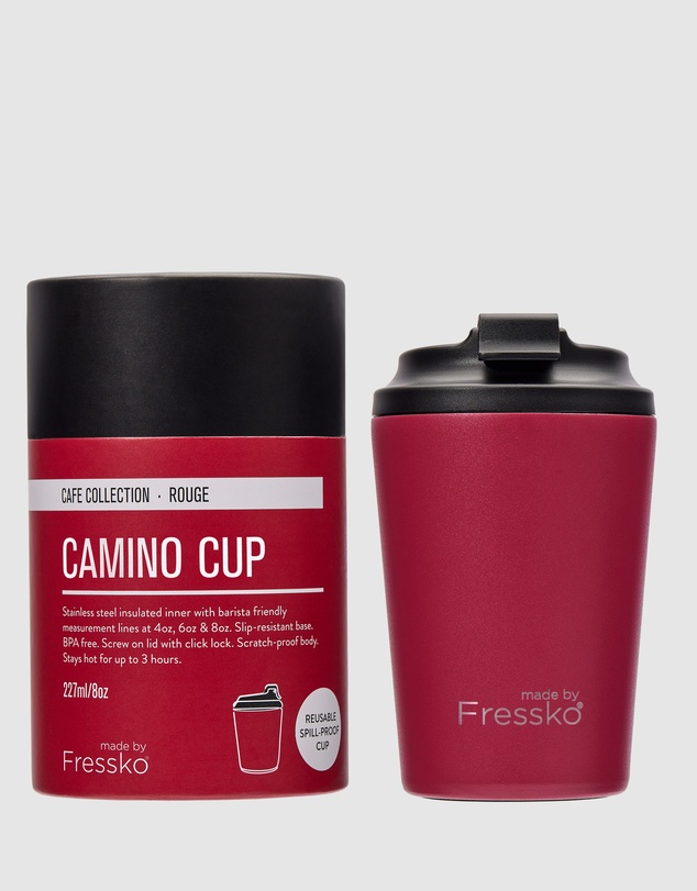 Fressko - Camino 12oz Reusable Coffee Cup