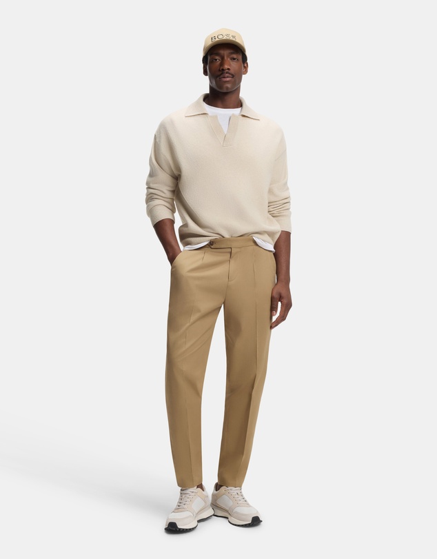 BOSS - CUcari Knitwear