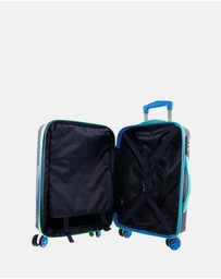 GAP - GAP Stripe Hard-shell 56cm Cabin Suitcase