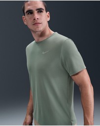 Nike - Dri-FIT Miler Short-Sleeve Running Tee