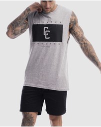 Counter Culture - Blackout Tank