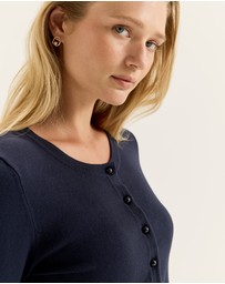 Review - Cassia Cardigan