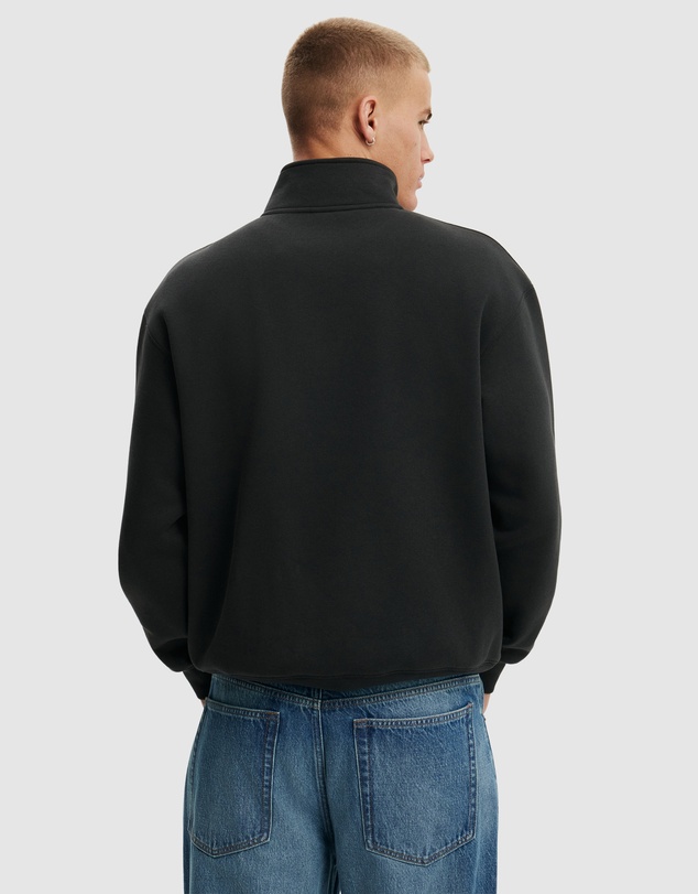 Cotton On - 1/4 Zip Fleece