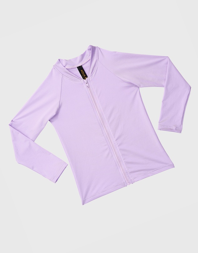 Aqua Blu Kids - Stepping Stones Long Sleeve Rash Vest - Kids