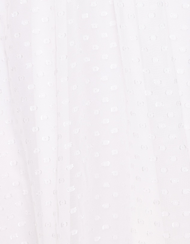 Petal & Pup - Vee Strapless Maxi Dress - White