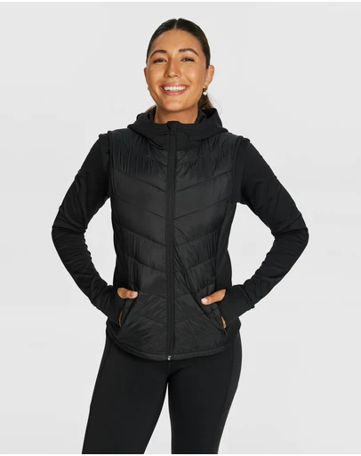Rockwear - Warm All Ways Vest