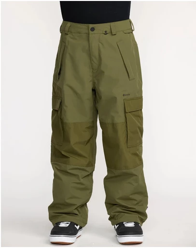 Volcom - Mens Longo Gore-Tex Snow Pants